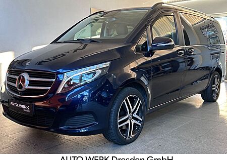 Mercedes-Benz V 250 4M L*STANDH*SITZKLIMA*AHK*BURMESTER*360°KA