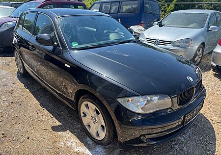 BMW 116i Limo. Steuerkette neu