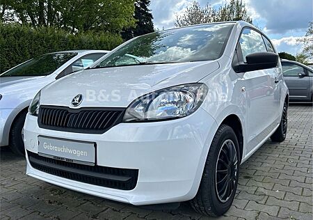 Skoda Citigo 1.0l CNG Active Green Editon TÜV NEU