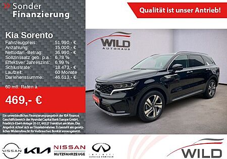 Kia Sorento Platinum 4WD, Pano-Dach, 7-Sitzer, BOSE