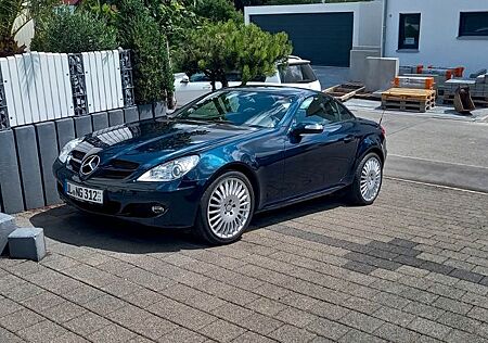 Mercedes-Benz SLK 200 KOMPRESSOR -