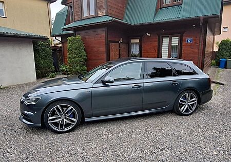 Audi A6 gebraucht kaufen Audi A6 3.0 TDI 200kW quattro S tronic Av -