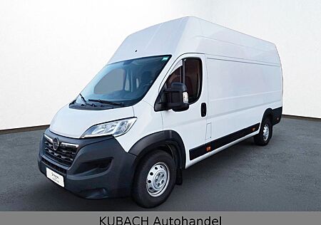 Opel Movano C Kasten L4H3 3,5t Edition, Klima, Kamera