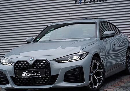 BMW 420d Gran Coupé xDrive M Sport SHD HEADUP