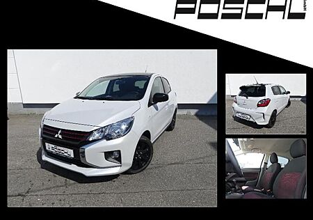 Mitsubishi Space Star 1.2 ClearTec Select+Black Edition