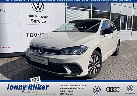 VW Polo Volkswagen VI Goal 1.0 TSI Rückfahrkamera