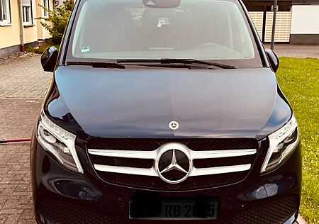 Mercedes-Benz V 220 d Aut. EDITION lang EDITION