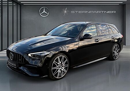 Mercedes-Benz C 43 AMG AMG C 43 4M T DriversP. HUD AHK Night Distr.
