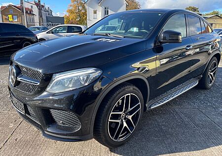 Mercedes-Benz GLE 350 d 4Matic AMG-Line Voll