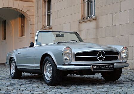 Mercedes-Benz 280 280SL Pagode W113 *Original 96tkm*Leder Schwarz*