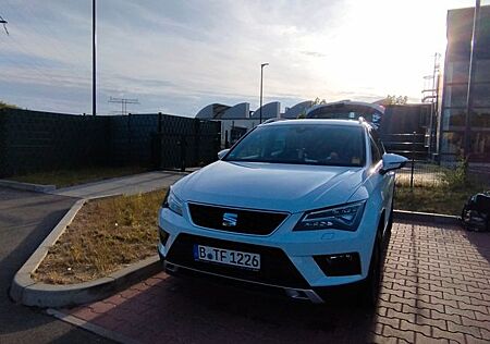 Seat Ateca 2.0 TDI 140kW Xcellence 4Drive DSG Xce...
