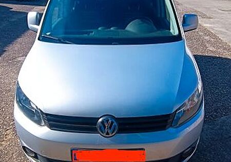 VW Caddy Volkswagen 1,6TDI 75kW BMT JAKO-O 5-Sitze JAKO-O ...