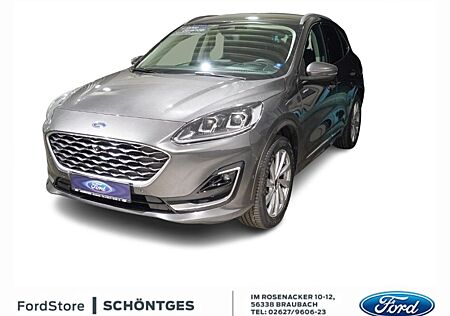 Ford Kuga Vignale 2.5FHEV LED Navi Kameras Headup Par