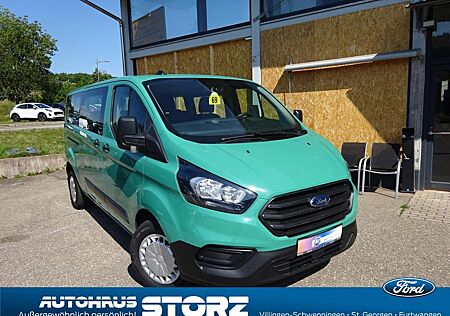 Ford Transit Custom 9-Sitzer