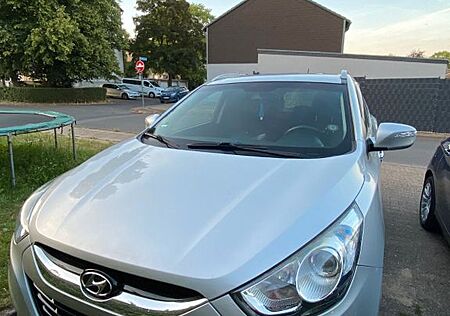 Hyundai ix35 1.7 CRDi 5 Star Edition 2WD 5 Star Edition