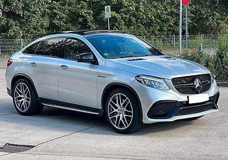 Mercedes-Benz GLE 63 AMG GLE 63 s AMG/Garantie/Vollausstattung