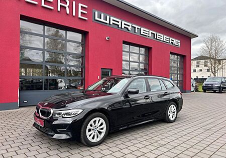 BMW 318d Touring Advantage/LC PROF/360CAM/ACC/LED/