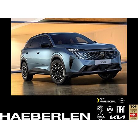 Peugeot 5008 leasen