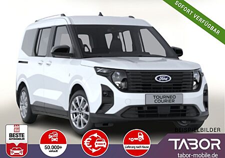 Ford Tourneo Courier 1.0 EB 125 Tit AHK WinterP Kam