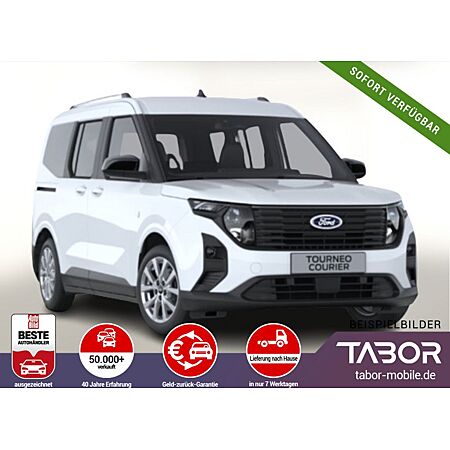 Ford Tourneo Courier leasen