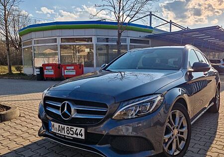 Mercedes-Benz C 200 d T AVANTGARDE Autom. AVANTGARDE