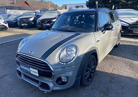 Mini Cooper JCW John Works *Navi+8x Bereift*