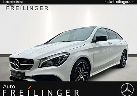 Mercedes-Benz CLA 200 Shooting Brake gebraucht kaufen Mercedes-Benz CLA 200 Shooting Brake AMG LED/Navi/Pano.-Dach