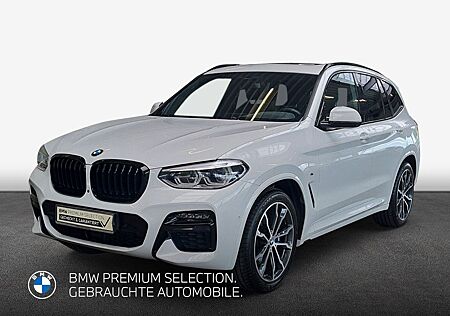 BMW X3 M40d Head-Up HiFi DAB LED Lenkradhzg. Pano uv
