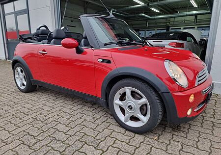 Mini ONE Cabrio 1.6 16V Sportsitze/PDC/Sitzheizun