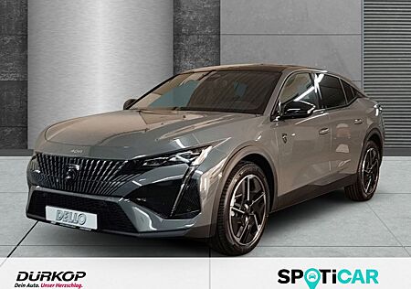 Peugeot 408 GT Hybrid 6-AT El. Panodach Surrounding Prem