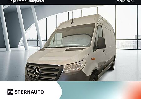 Mercedes-Benz Sprinter 317 KA 36 HD Metallic MBUX Klima Kamera