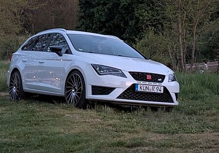 Seat Leon 2.0 TSI Start&Stop ST CUPRA 280 DSG CUP...