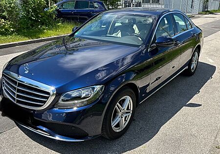 Mercedes-Benz C 180 Autom, Neu HU, 24000 km