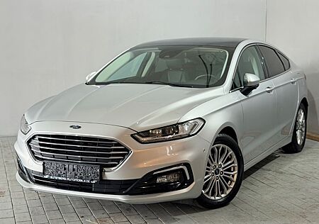 Ford Mondeo 1.Hand Sitzbelü Pano Ahk Leder Standheiz.