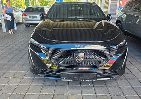 Peugeot 308 PureTech 130 EAT8 GT SW GT