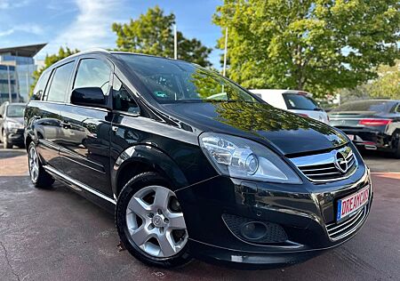 Opel Zafira ZafiraB Family Plus/7SITZER/PDC/XENON/AHK/TÜVNEU