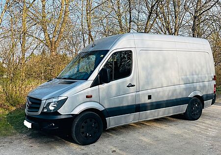 Mercedes-Benz Sprinter Van / Camper / Womo Zulassung