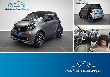 Smart Brabus Fortwo Cabrio  Mattgrau SHZ Klima