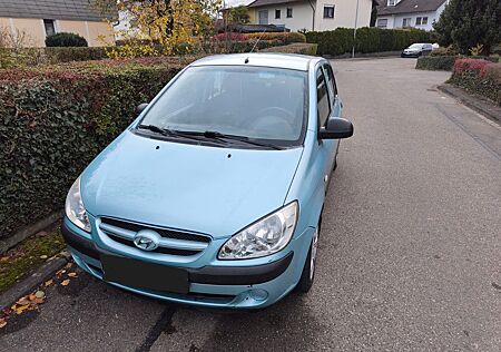 Hyundai Getz