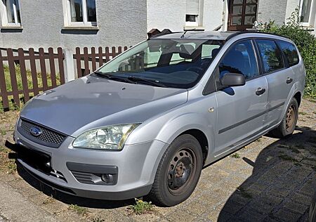 Ford Focus 1,6 Ghia Ghia