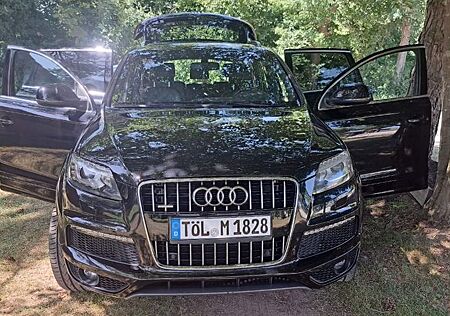 Audi Q7 3.0 TDI (DPF) quattro tiptronic -