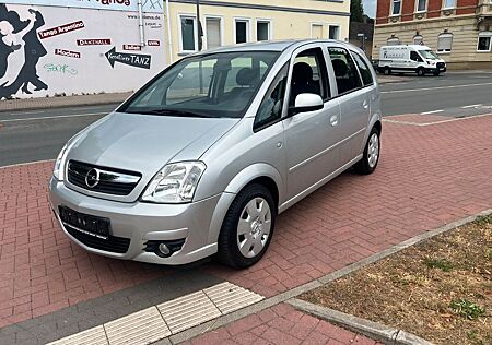 Opel Meriva Edition*23TKM*1.HAND*AUTOMATIK*SCHECKHEFT