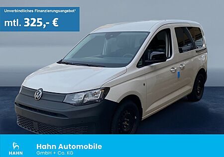 VW Caddy Volkswagen 5-Sitzer 1,5 l 84 kW TSI EU6 Front