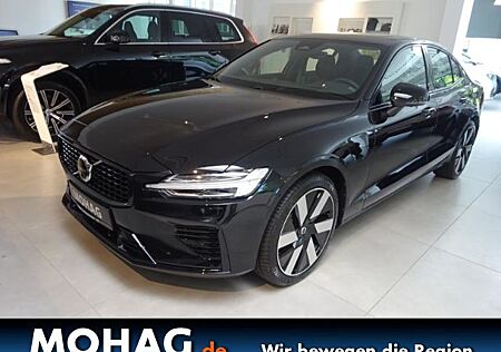 Volvo S60 Recharge Ultimate Dark T8 AWD - B&W,360°