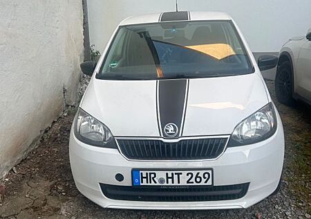 Skoda Citigo 1.0 MPI - Ohne TÜV -