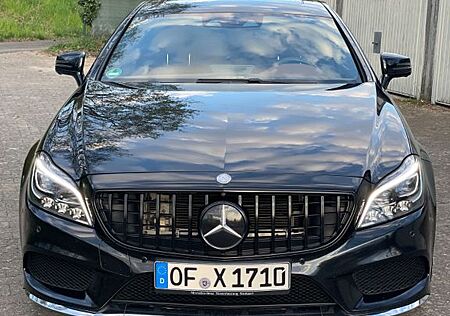Mercedes-Benz CLS 350 Shooting Brake CLS 350 d 4MATIC Shoo...