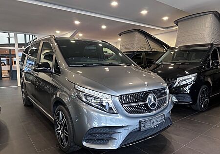 Mercedes-Benz V 300 V 300d*Edition*AMG*4MATIC*Konsole*Pano*7-Sitz*