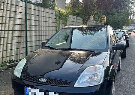 Ford Fiesta 1.3 44 kW -