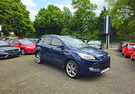 Ford Kuga Individual 19"Alu*Navi*ZahnriemenNeu*Allrad