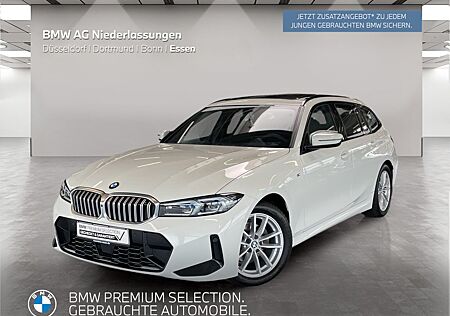 BMW 320d Touring M Sport AHK LiveCockpitProf Kamera
